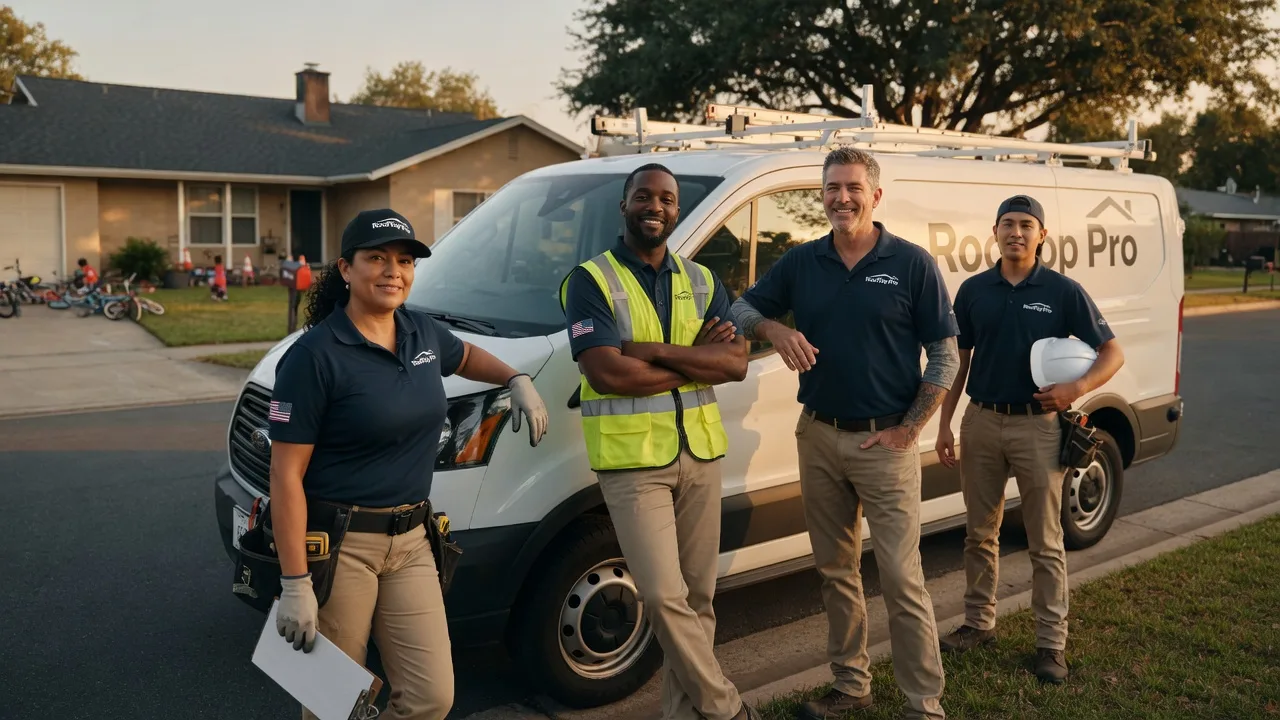 Roof Repair in Zanesville, OH near me